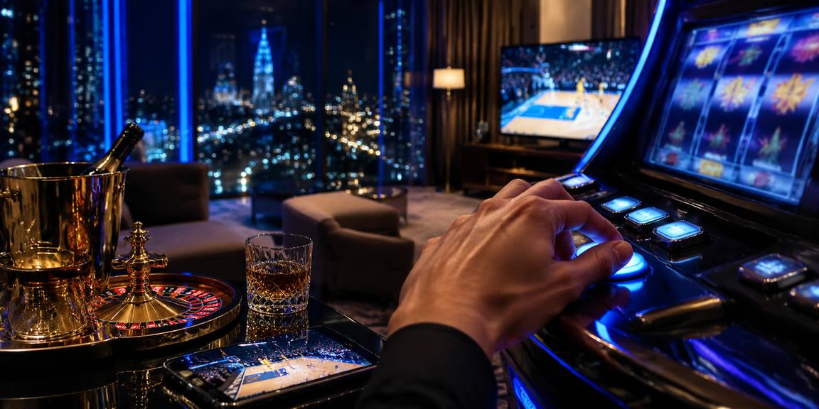 mi12s Live Casino